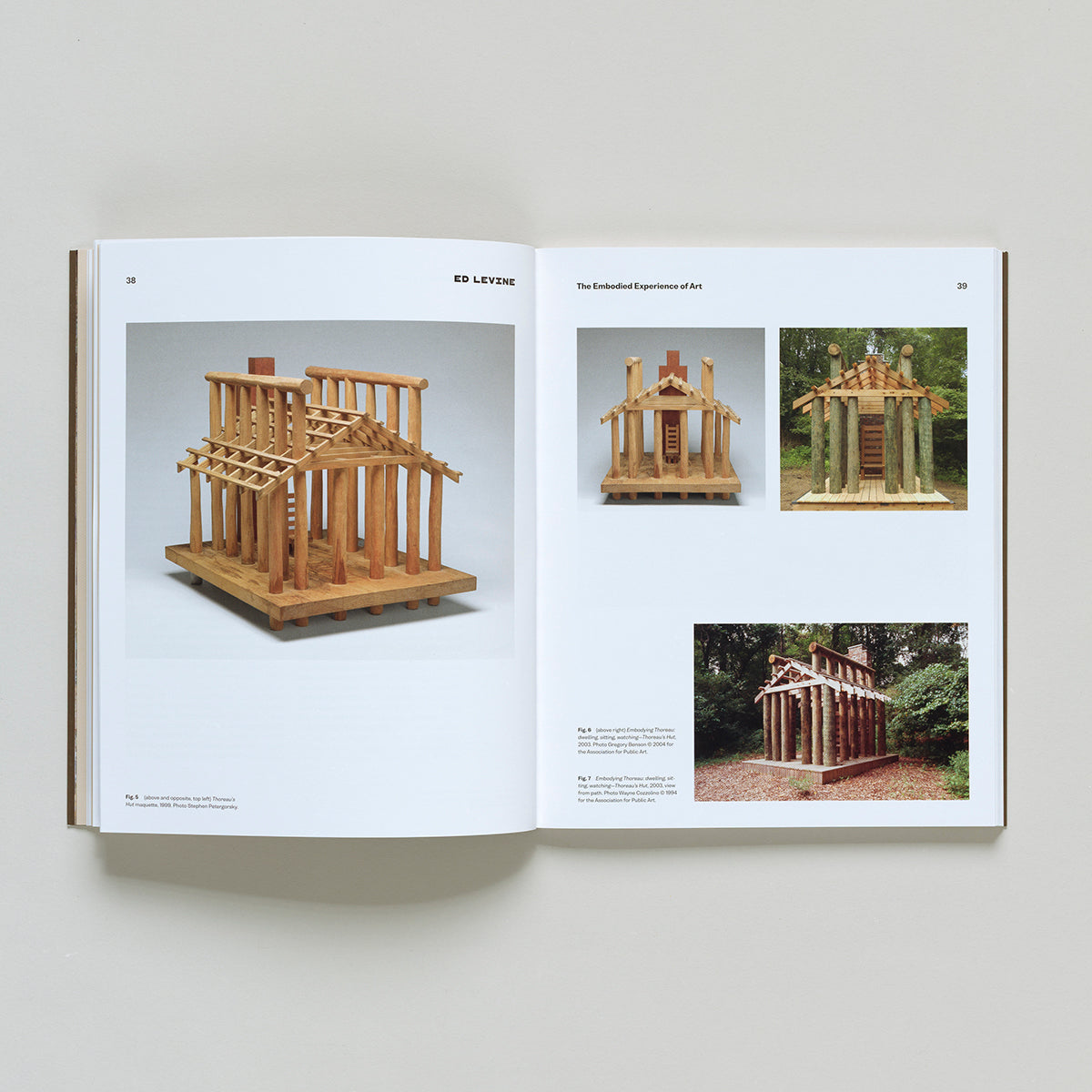 Ed Levine: The Embodied Experience of Art
