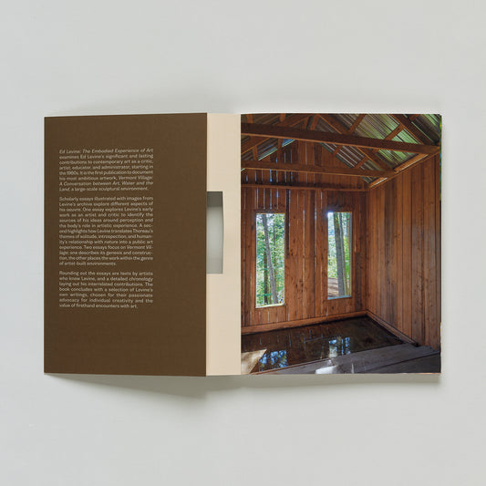 Ed Levine: The Embodied Experience of Art